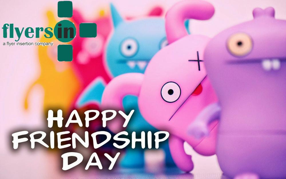 Celebrate the day-FRIENDSHIP DAY